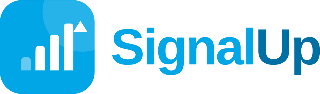 SignalUp home